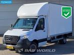 Mercedes Sprinter 514 CDI Automaat Laadklep Zijdeur Dubbellu, Automaat, Gebruikt, Euro 6, 4 cilinders