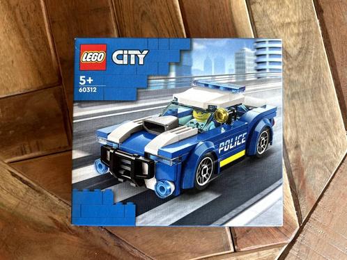 NIEUW! Lego City 60312 - Politiewagen, Kinderen en Baby's, Speelgoed | Duplo en Lego, Nieuw, Lego, Complete set, Ophalen