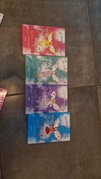 Andere elfboekjes, Boeken, Ophalen