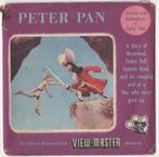 View-master Peter Pan FT-40 A B C boekjes FR en NL, Ophalen of Verzenden
