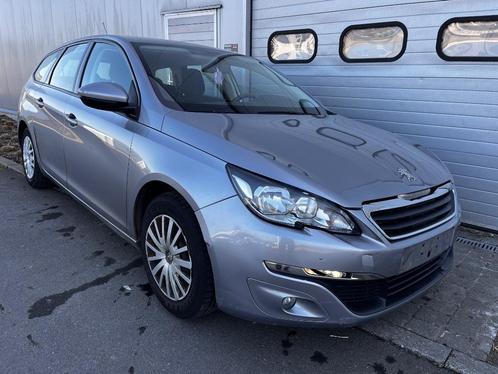 Peugeot 308 SW 1.6 BlueHDi / PDC / AIRCO / CRUISE CONTROL, Auto's, Peugeot, Bedrijf, Te koop, ABS, Airbags, Airconditioning, Bluetooth