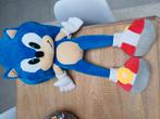 Sonic 80cm knuffel, Ophalen, Zo goed als nieuw