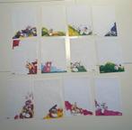 Lot Diddl 415 stuks zonder dubbele, Verzamelen, Diddl, Ophalen of Verzenden, Diddl