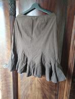 Bruine rok maat 40, Kleding | Dames, Rokken, Maat 38/40 (M), Bruin, Lola & Liza, Ophalen of Verzenden