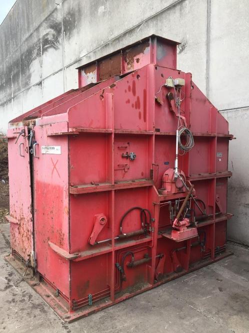 Hamermolen Pallmann, Zakelijke goederen, Machines en Bouw | Houtbewerking, Ophalen
