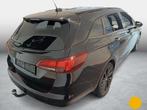 Opel Astra 1.2 Turbo 81kW S/S, Auto's, Voorwielaandrijving, Stof, Zwart, 620 kg