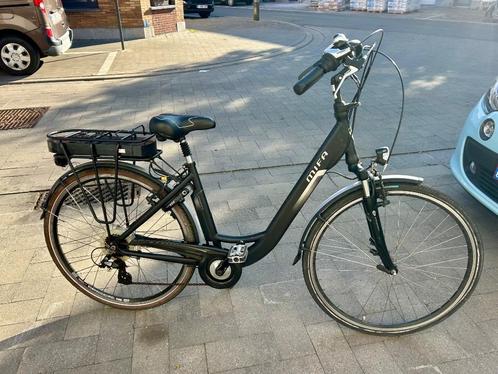Elektronische fiets, Fietsen en Brommers, Elektrische fietsen, Gebruikt, Overige merken, Ophalen