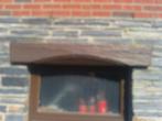 Linteaux en chêne pour fenêtre et porte, Bricolage & Construction, Enlèvement ou Envoi