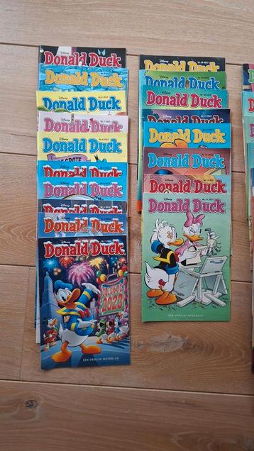 Donald duck weekblad 2023 beschikbaar voor biedingen