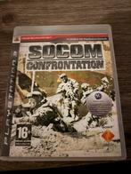 SOCOM: Confrontation–PS3 Tactische online shooter |Compleet, Ophalen, Nieuw, Shooter, Online