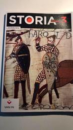 Storia classic 3 (ASO) Leerboek, Ophalen of Verzenden, Nederlands