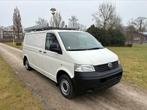 Volkswagen transporter 1.9tdi lang model Gekeurd direk besch, Auto's, Bestelwagens en Lichte vracht, Bedrijf, Te koop, Volkswagen