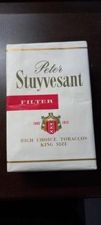 Grote oude verpakking Peter Stuyvesant (200/20), Ophalen, Zo goed als nieuw
