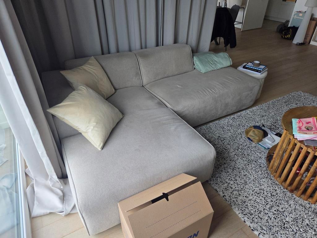 Zetel van Weba, ong 1.5 jaar oud, Ophalen