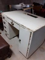 Toonbank bureau met vitrine uit 1950, Ophalen, Zo goed als nieuw