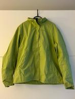 Quechua groene outdoor jas met kap, Groen, Gedragen, Ophalen of Verzenden, Quechua