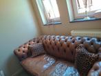 Originele chesterfield, Huis en Inrichting, Zetels | Zetels, Ophalen, Gebruikt, Chesterfield, Tweepersoons