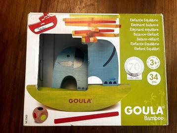 Goula Bamboo, Ophalen, Zo goed als nieuw, Overige typen