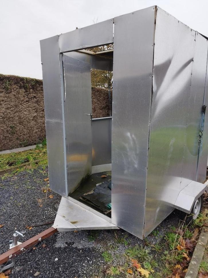 Foodtruck, Zakelijke goederen, Stock en Retail | Verkoopwagens, Ophalen