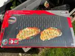 Weber dubbelzijdige bakplaat, Ophalen of Verzenden, Nieuw, Weber