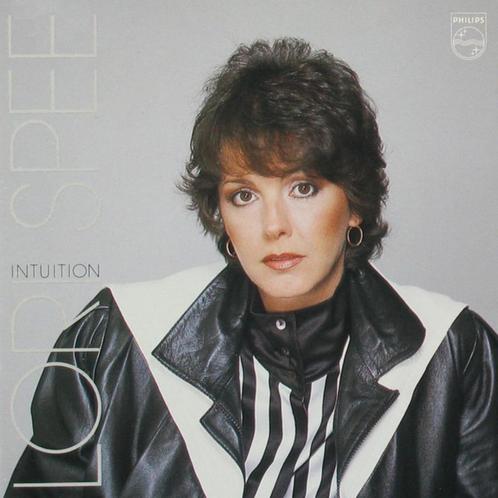 LP- Lori Spee ‎– Intuition, Cd's en Dvd's, Vinyl | Pop, Ophalen of Verzenden