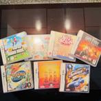 7 Nintendo DS Games voor een prikje, Games en Spelcomputers, Ophalen, Zo goed als nieuw, Avontuur en Actie, Vanaf 7 jaar