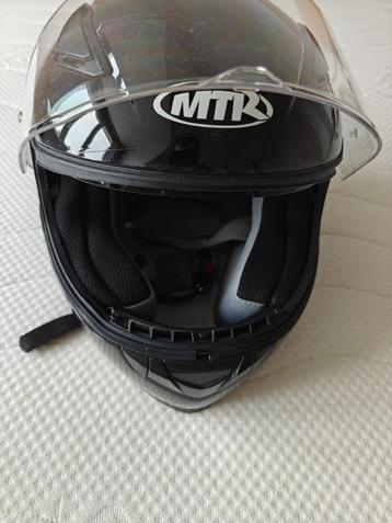 MTR motorhelm – maat S (55-56 cm) beschikbaar voor biedingen