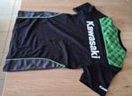 T-shirt moto Kawasaki, Motoren