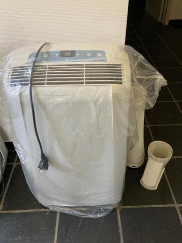 airco mobile DeLonghi classe energie A comme neuf beschikbaar voor biedingen