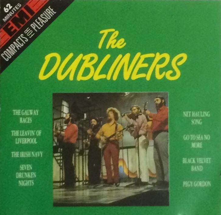 The Dubliners - The Dubliners, Cd's en Dvd's, Cd's | Pop, 1980 tot 2000, Verzenden