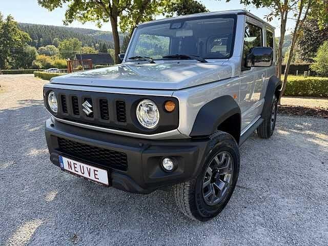 Suzuki JIMNY 1.5i 4x4 GLX 4 pl. GARANTIE 5 ANS !!, Auto's, Suzuki, Bedrijf, Jimny, 4x4, ABS, Airbags, Airconditioning, Bluetooth
