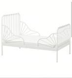 Meegroei kinderbedje met matras - IKEA, Huis en Inrichting, Slaapkamer | Bedden, Ophalen