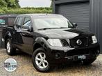 Nissan Navara 2.5 dCi 4x4 Euro 5/ Clim/ Garantie (bj 2014), 4 deurs, Stof, Gebruikt, 1960 kg