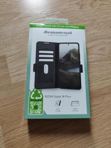 Housse Xiaomi Redmi Note 14 Pro+ beschikbaar voor biedingen