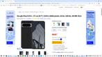 Google Pixel 8 Pro 128 GB Obsidia, Ophalen, Zo goed als nieuw, Zonder simlock, Zonder abonnement