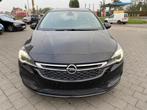 Opel astra sportstourer enjoy 1,6 diesel, Euro 6, 1600 cc, Zwart, 5 deurs