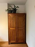 Kledingkast, Huis en Inrichting, Kasten | Kleerkasten, Ophalen, Gebruikt, 100 tot 150 cm, 200 cm of meer