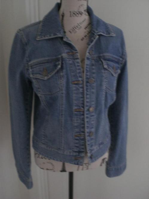 Veste Jeans Calvin Klein Taille 40, Vêtements | Femmes, Jeans, Comme neuf, Autres tailles de jeans, Bleu, Enlèvement ou Envoi