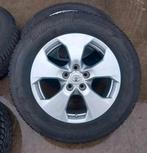 Winterbanden velgen alu Toyota Rav4 5x114 17inch 7&4,5mm ❄️, Auto-onderdelen, Suzuki, Ophalen