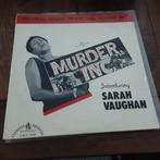 Murder, Inc. (Original Sound Track)Sarah Vaughan, 12 pouces, Utilisé, Envoi