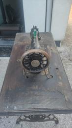 Antiek naaimachine van Singer, Antiek en Kunst, Antiek | Naaimachines, Ophalen