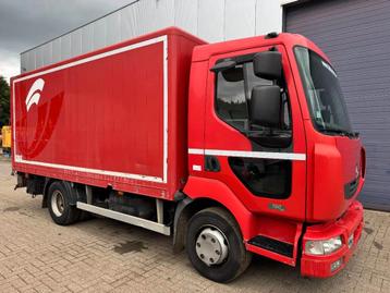 Renault Midlum 150 *BELGIAN TRUCK-CAMION BELGE* (bj 2006) beschikbaar voor biedingen