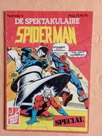 405) De spektakulaire spiderman, Boeken, Eén comic, Ophalen of Verzenden, Zo goed als nieuw