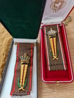 Medalilles+pins, Verzamelen, Militaria | Algemeen, Ophalen of Verzenden