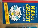 Niek de Groot (L. Peirce), Boeken, Ophalen, Zo goed als nieuw