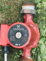Grundfos circulatiepomp te koop, Doe-het-zelf en Bouw, Ophalen, Gebruikt