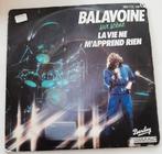 Vinyl 45trs- Daniel balavoine- la vie ne m'apprend rien, Ophalen of Verzenden, Gebruikt