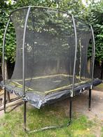 Trampoline Salta Comfort Edition 305 cm x 214 cm + Accessoi, Ophalen, Gebruikt
