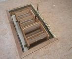 Zolder trap 120 x 70, Doe-het-zelf en Bouw, Ladders en Trappen, Ophalen, Trap
