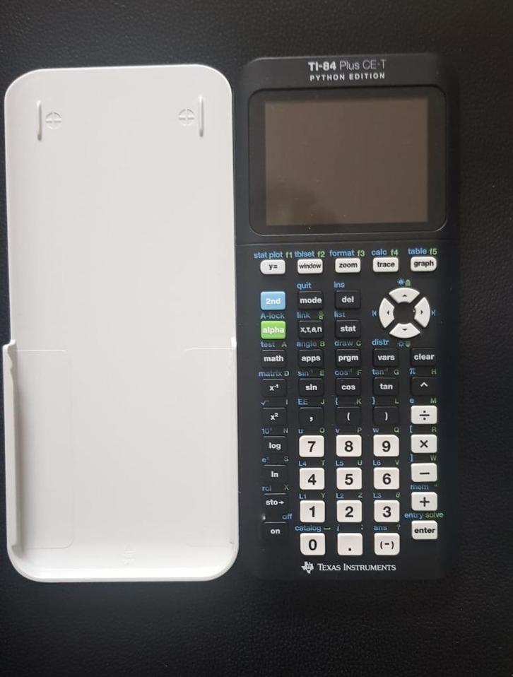 Texas Instruments TI-84 Plus CE-T, Diversen, Rekenmachines, Nieuw, Grafische rekenmachine, Ophalen of Verzenden
